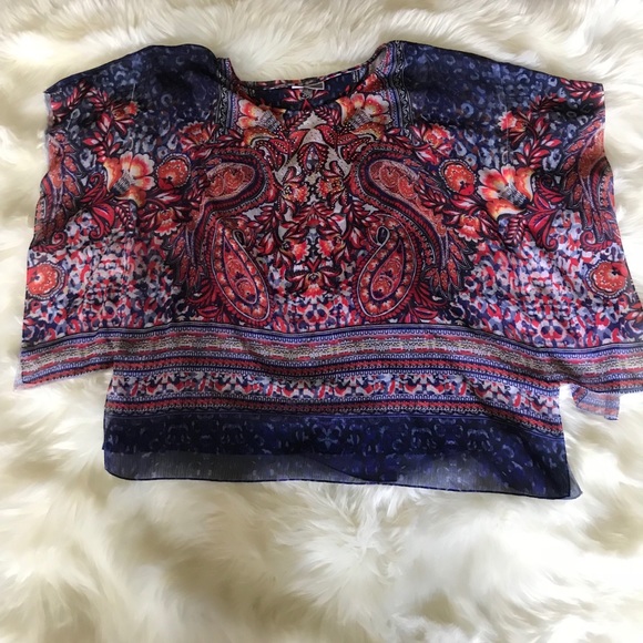 JM Collection Tops - JM Collection Blouse #5